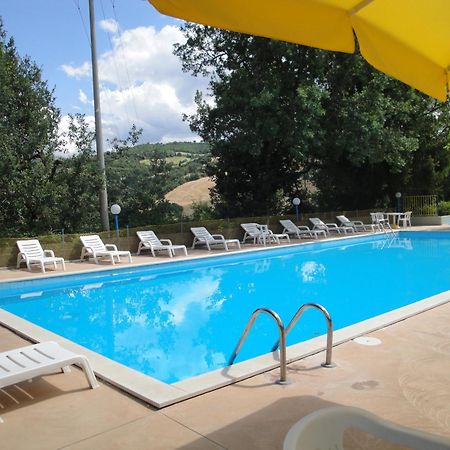 Hotel La Meridiana Urbino Exterior photo